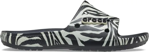 Vista 5 de Crocs Unisex-Adult Graphic Classic Slide Sandals