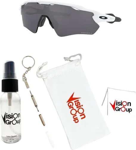Vista 2 de Oakley OO9208 Radar Ev Path Gafas de sol + Vision Group Accesorios
