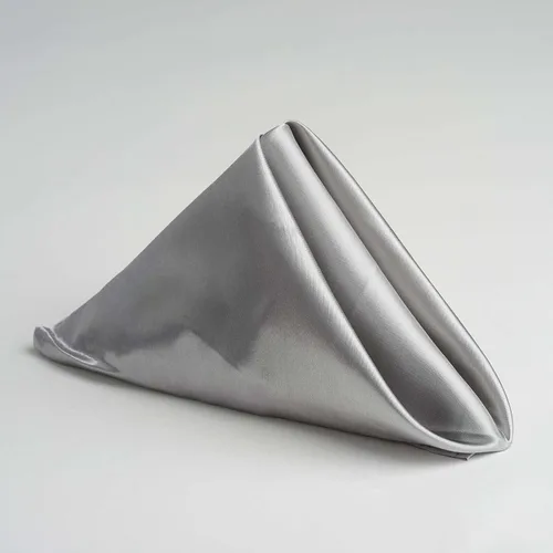 Vista 59 de Efavormart - Paquete de 5 servilletas de satén sin costuras, resistentes a las arrugas, 20 x 20 pulgadas 2-Rojo