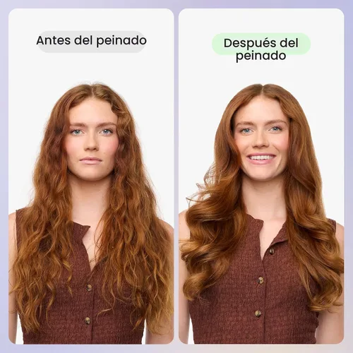 Vista 3 de Wavytalk Steam Sesh - Plancha de pelo y espray protector de calor para cabello, 1.69 onzas líquidas