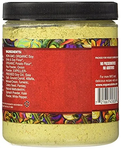 Vista 9 de Vogue Base de sopa de verduras, 12 oz