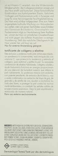 Vista 5 de June Jacobs Firm & Tone - Tónico de colágeno de elastina, 6.7 onzas