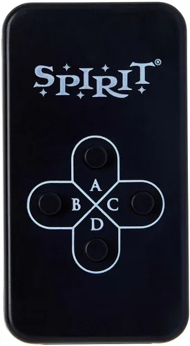 Vista 3 de Spirit Halloween Control remoto multiprop, multicolor