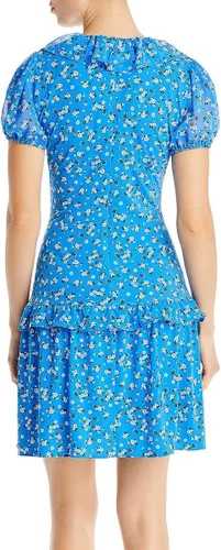 Vista 2 de Karl Lagerfeld Paris Tierd Flow - Vestido de verano para mujer