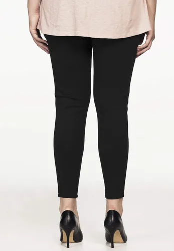 Vista 3 de ellos Leggings de piel sintética para mujer, talla grande
