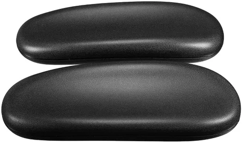 Vista 6 de Ketofa Reposabrazos de repuesto para silla de oficina, se adapta a todos los estilos de brazos con patrones de orificios de montaje de 4 pulgadas
