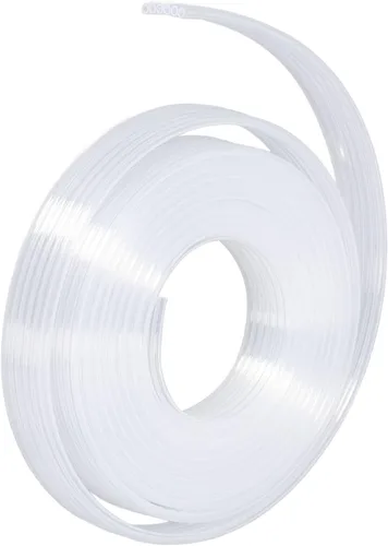 Vista 8 de Tubo de tinta flexible de repuesto de 6 líneas Tubo de tinta de impresora de 9.8 ft Tubo de tinta HTPE resina UV Tubo de tinta (transparente)