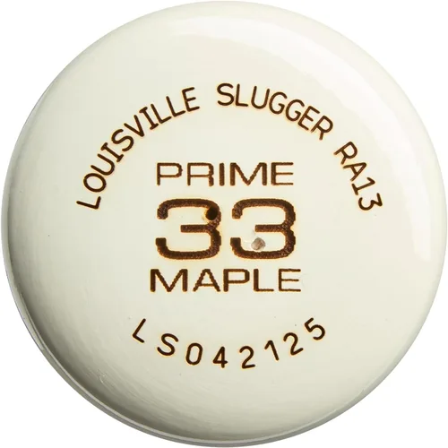 Vista 6 de Louisville Slugger Bates de béisbol Pro Prime Maple