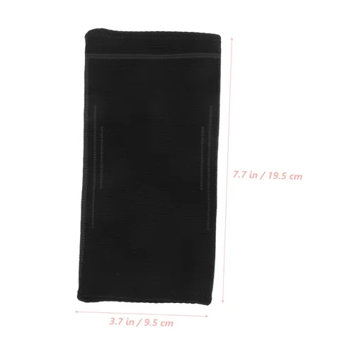 Vista 2 de DECHOUS Volleyball Wrist Guards for Students Padded Arm Sleeves Elastic Support Professional Sports Arm Protectors for Athletic Use 1 Pair