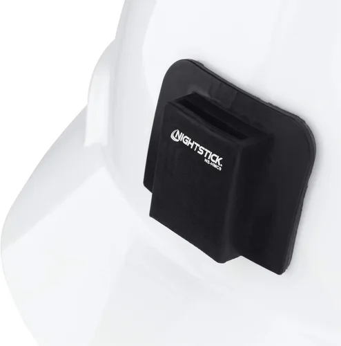 Vista 3 de Nightstick NS-HMC9 - Soporte de goma resistente para casco, talla única, color negro