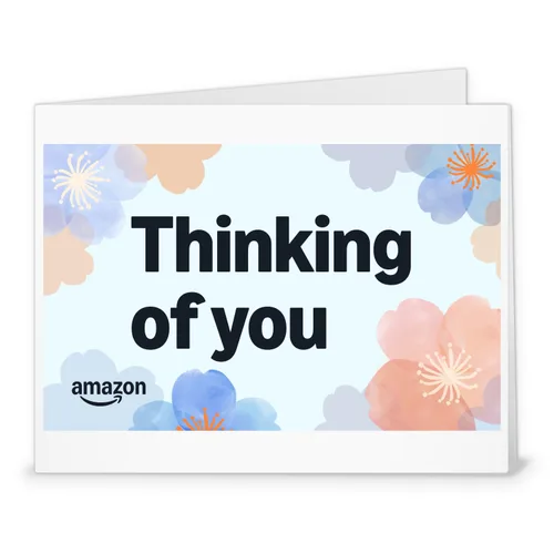 Vista 5 de Tarjeta de regalo de Amazon.com con impresión a elegir Print At Home
