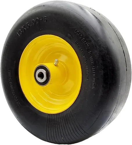 Vista 6 de 13X5X6 No Plano Conjunto de Rueda de Neumático Sólido Sustituye TCA13769 TCA12430 B1WL58 D38009
