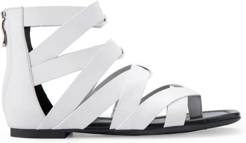 Vista 7 de Aerosoles Women's Harper Flat Sandal