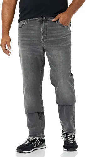 Vista 5 de Tienda Essentials Men's Slim-Fit Jeans