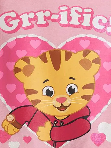Vista 4 de Daniel Tiger girls Classic