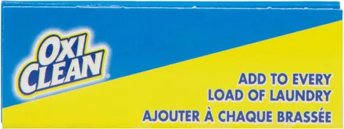 Vista 4 de OxiClean Versátil quitamanchas profesional, Coin Vend 1 onzas., carga única, (paquete de 156)
