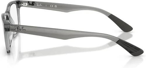 Vista 21 de Ray-Ban Rx7025 - Marcos cuadrados para anteojos graduados