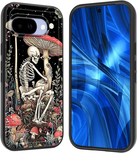 Vista 30 de Funda para Pixel 7A, [probada contra caídas de grado militar] Funda protectora resistente a prueba de golpes para Google Pixel 7A de 6.1 pulgadas
