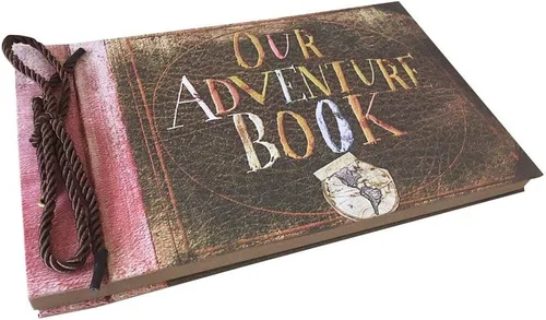 Vista 9 de Nuestros estilos de libro de aventura