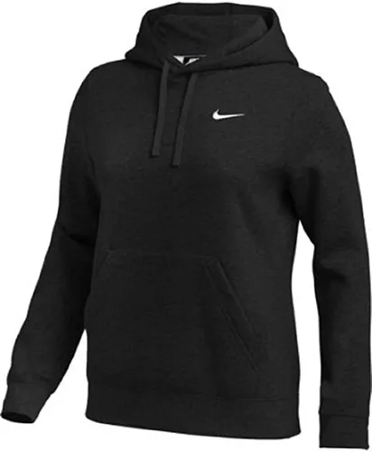 Vista 2 de Nike Womens Pullover Fleece Hoodie