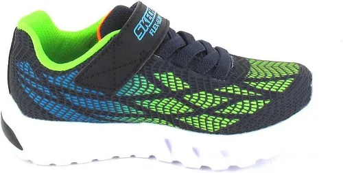 Vista 4 de Skechers Kids Boys Flex-Glow Elite-Vorlo Sneaker