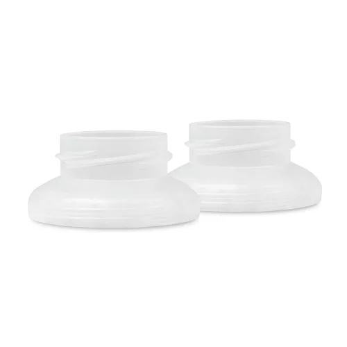 Vista 3 de Olababy Adaptador para extractor de leche GentleBottle (para Medela 2PK)