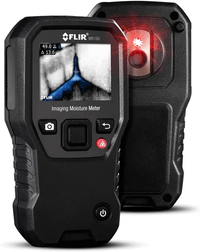 Vista 11 de FLIR MR160 - Higrómetro con imagen térmica - con IGM (Medición guiada por infrarrojos), con pin y sin pin
