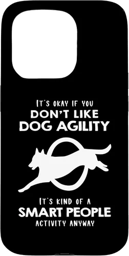 Vista 14 de It's ok if You Don't Like Dog Agility Case for iPhone 17