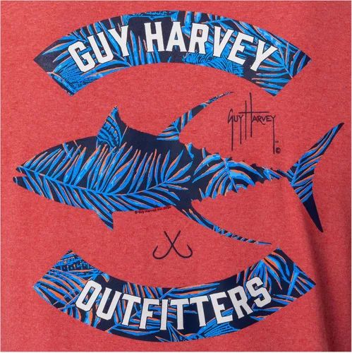 Vista 18 de Guy Harvey Camiseta de manga corta Threadcycled para hombre