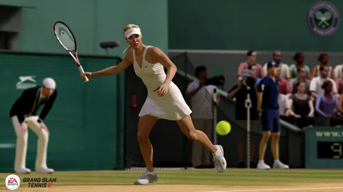Vista 6 de Grand Slam, Tennis 2