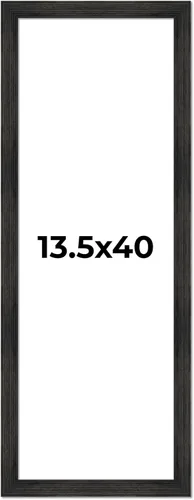 Vista 13 de Marco de madera para fotografía panorámica