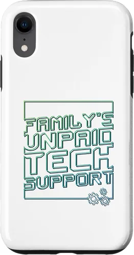 Vista 25 de Family's Unpaid Tech Support Case for iPhone 16