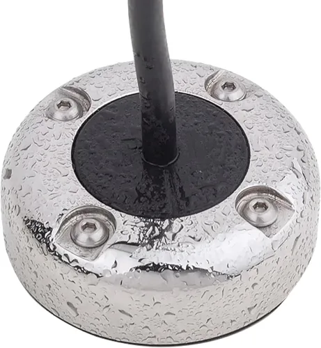 Vista 8 de SEAVIEW Round Cable Gland Stainless Steel Marine Grade Waterproof Cable Seal