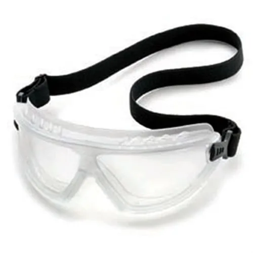Vista 6 de Gateway Safety Wheelz Googles de seguridad cómodos y con estilo., Universal, Azul (Blue Mirror Anti-Fog Lens), 1