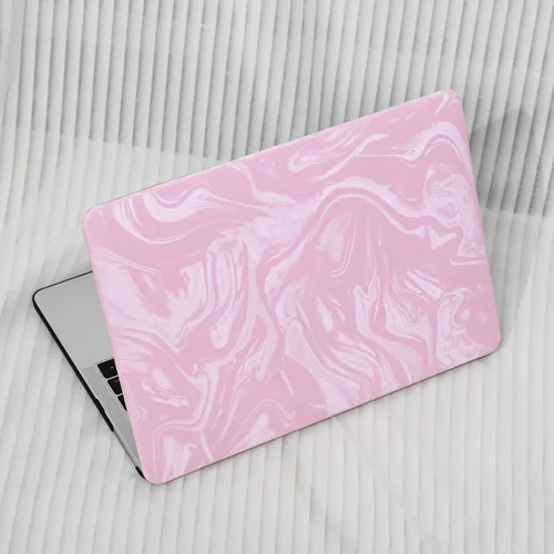 Vista 104 de Funda compatible con MacBook Air de 15" M5 M4 M3 M2 2023-2026 Negro (Black Lace)