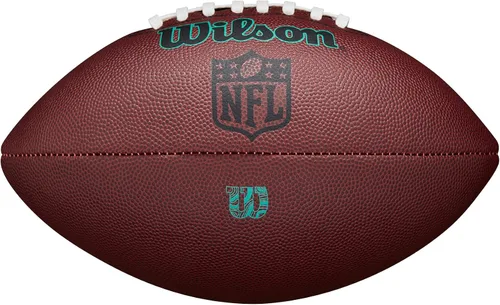 Vista 5 de Wilson NFL Ignition Pro Eco Balones de fútbol americano - Marrón