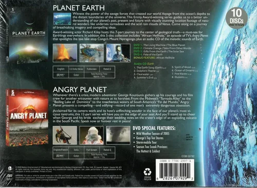 Vista 2 de Our Planet
