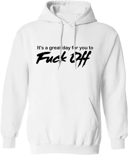 Vista 7 de zerogravitee Es un gran día para que te folles la sudadera con capucha para adultos