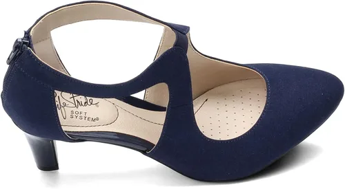 Vista 7 de LifeStride Giovanna 2 Zapatos de tacón para mujer