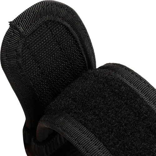 Vista 4 de Cinturón de Trabajo de Seguridad EMS EMT para Bomberos 2" de Ancho Cinturón de Utilidad para Acampar, Senderismo, Herramienta Cinturón para Airsoft