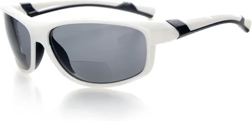 Vista 8 de Eyekepper Gafas de sol bifocales deportivas TR90 irrompibles para lectores al aire libre