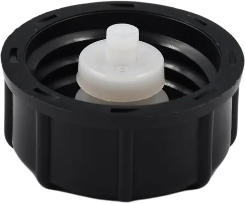 Vista 2 de 17620-ZM3-063 Tapa del depósito de combustible 17620-ZM3-073 17620-ZM3-053 compatible con motores Honda Lawn Mower GX22 GX25 GX31 GX35