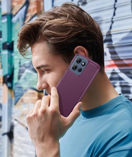 Vista 709 de FNTCASE Funda para iPhone 17 Pro: Fundas delgadas translúcidas de color azul claro compatibles con MagSafe, protección completa de la cámara
