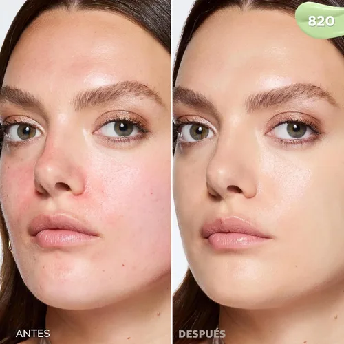 Vista 3 de L 'Oreal, Paris Magic, Crema BB para embellecimiento de la piel, 1 oz lq Anti-enrojecimiento