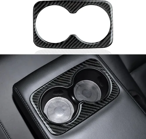 Vista 30 de Adhesivos para rejilla de ventilación de pilar A para Dodge Durango 2011-2020 / Jeep Grand Cherokee WK2 2011-2021 Accesorios Adhesivos