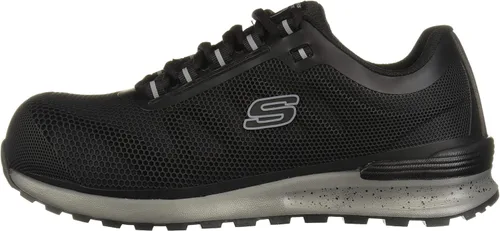 Vista 9 de Skechers Zapato industrial Bulkin para hombre