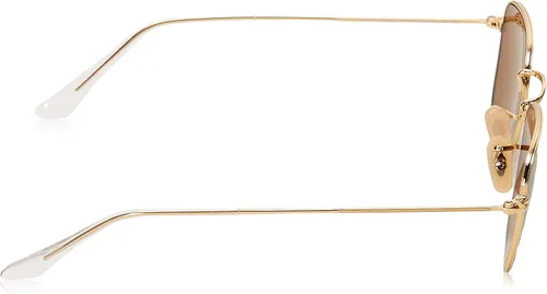 Vista 3 de Ray-Ban Rb3857 Frank Square Sunglasses