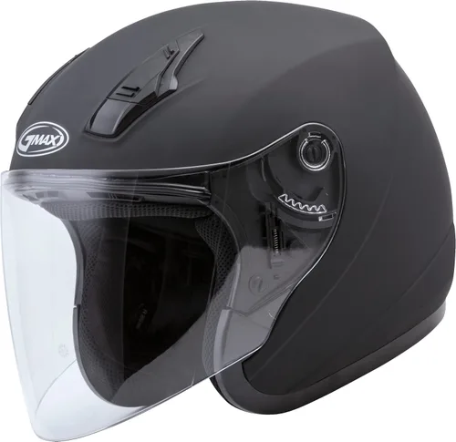 Vista 8 de GMAX OF-17 Open-Face Street Helmet