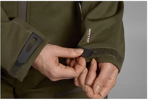 Vista 6 de Seeland Hawker Advance Chaqueta Mujer Pine Green C36 Verde