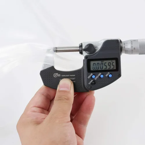 Vista 4 de LISM Bolsas de almacenamiento grandes de 14 x 17 pulgadas de grosor con cremallera transparente de 4 mil, bolsas de plástico resistente con cierre
